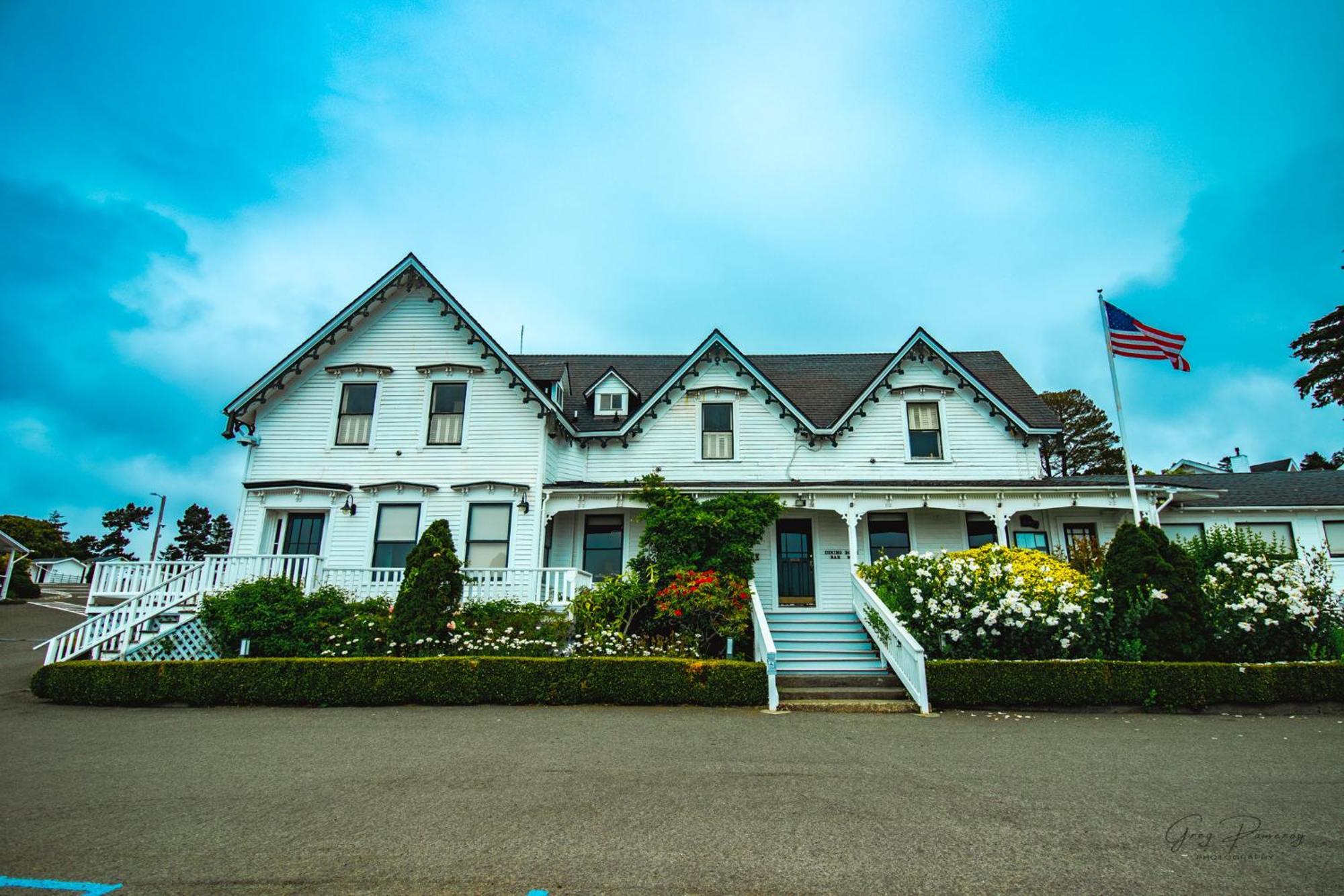 Little River Inn Exterior photo